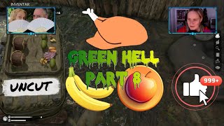 Green Hell - Part 8? UNZENSIERT & UNKONTROLLIERT & UNTERTITELT: Vorräte auffüllen???