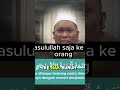 Konspirasi Terhadap Nabi Muhammad Terus Berla
