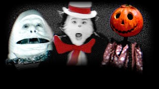 Unintentionally Creepy Adaptations of Kids' Movies & Shows | Scribbles to Screen