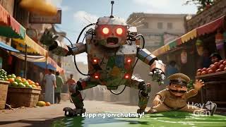 Best kids cartoon with new character AI Can Design Websites Better Than Humans?You’re