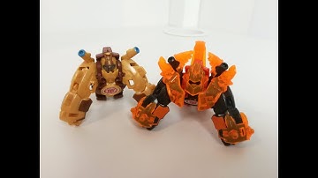 Transformers Robots in Disguise Mini-Con Beastbox Review