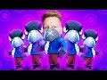 ЧТО ЕСЛИ, ВСЕ БУДУТ ИГРАТЬ ЗА ВОРОНА В BRAWL STARS