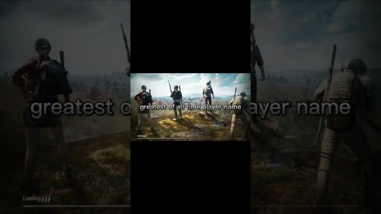 Here Are Some Catchy BGMI PUBG Short Title Ideas 1 Top Player In 2 Unbelievb Legends