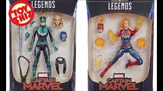 New marvel legends-captain ...