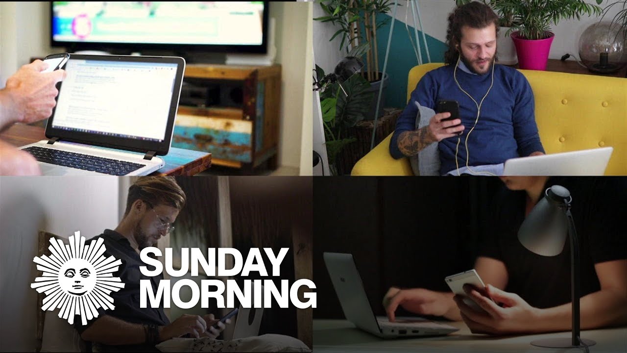 Read more about the article Pay attention! Our attention spans are shrinking – CBS Sunday Morning