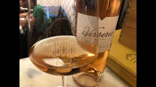 Chateau La verrerie Rosè Luberon AOC 2017