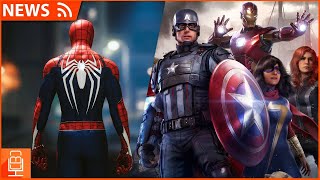 Marvels Avengers Spider-Man DLC Exclusive To PS4