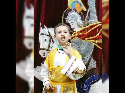 ابانوب وحكاية القديس يوحنا الزمار