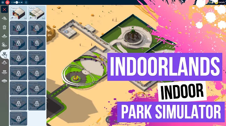 Indoorlands - Park Simulator