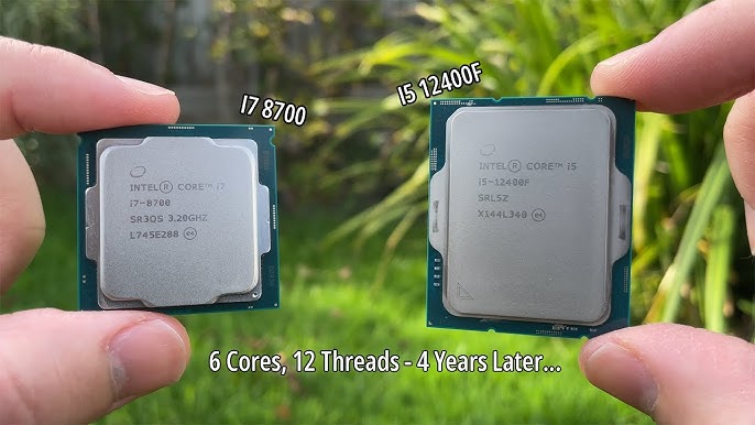 Intel Core i5-12400F Alder Lake CPU Slays The AMD Ryzen 5 5600X In Latest  Benchmarks, Faster Than i7-11700K In Gaming