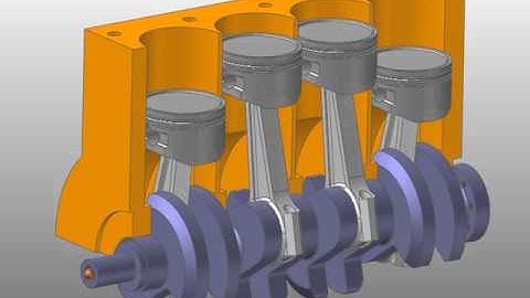 MBD for ANSYS Solutions - Engine