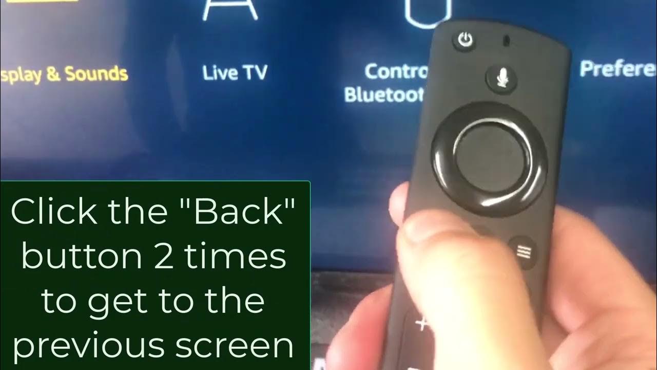 Use Insignia TV As A Computer Screen As The Default View YouTube