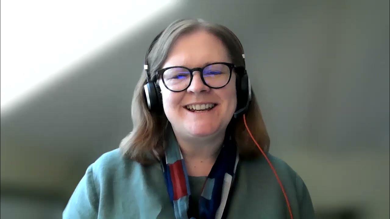 Jacqui Glass What does sustainability mean in the 21st century? YouTube