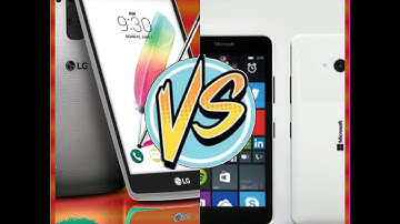 LG g stylo vs Microsoft lumia 640 comparison