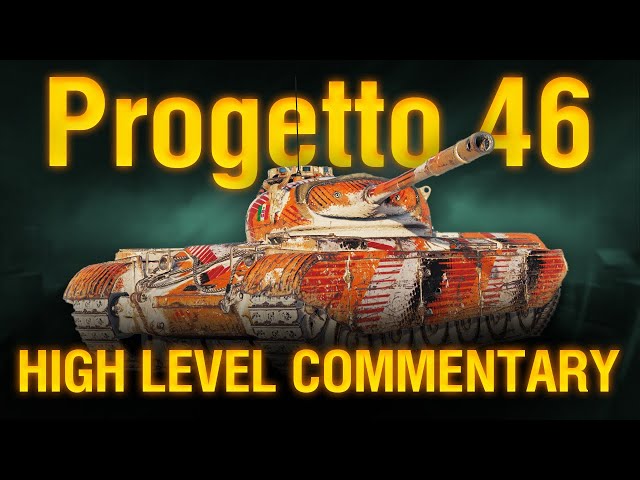 How to make MILLIONS | Progetto 46 - High Level Commentary class=