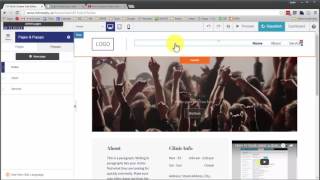 09 Add Delete Pages - Justin's Basic Website Editor