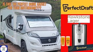 Is this the perfect drink gadget for your motorhome???