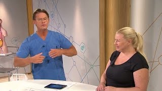 Dr Mikaels råd: Så går du ner i vikt - Dr Mikael & Tilde (Sjuan)