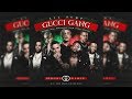Lil Pump Ft. 21 Savage, Gucci Mane, Bad Bunny, J Balvin, French Montana, Ozuna - Gucci Gang (Remix)