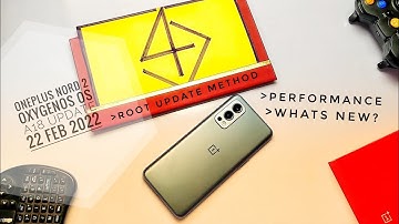 OnePlus Nord 2 oxygenos A18 update: What