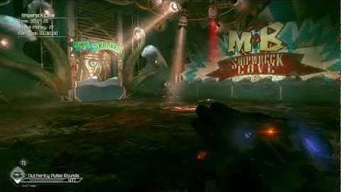 Rage Mutant Bash TV Part 4 Using BFG Pulse Cannon