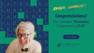Do this NYT THURSDAY Crossword With Me | July 30, 2026 | I support NATO