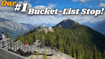 Het meesterwerk van de Canadese Rockies dat ons sprakeloos achterliet | Banff