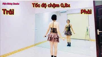 NGÀY EM ĐẾN/ Bản cùng hướng/ Tốc độ chậm 0,8x/Choreo: Thuận Zilo.