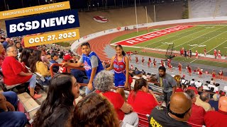 BCSD News October 27, 2023