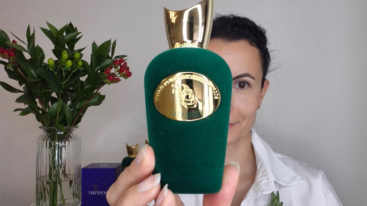 SOSPIRO VIBRATO | ЛУЧШИЙ ЛЕТНИЙ ПАРФЮМ и его аналоги | Bvlgari Tygre | Widian Ginger #perfume #духи