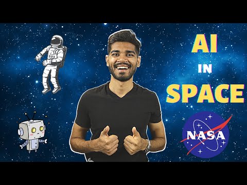 Video: AI-in-Space-Kapern Bei Der Beobachtung Geht Es Darum, Sich Selbst Zu Verfolgen