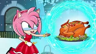 Amy, Please Come Back To Family - I'M SORRY | Very Sad Story But Happy Ending | Sonic Movie 2