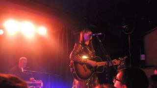 First Aid Kit "Stay Gold" @ Zoom Frankfurt