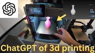 How to use AI for 3d printing step by step