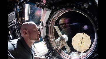 How Do Astronauts Practice Self-Care in Space?