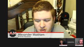 The Android Headlines Show Episode 86