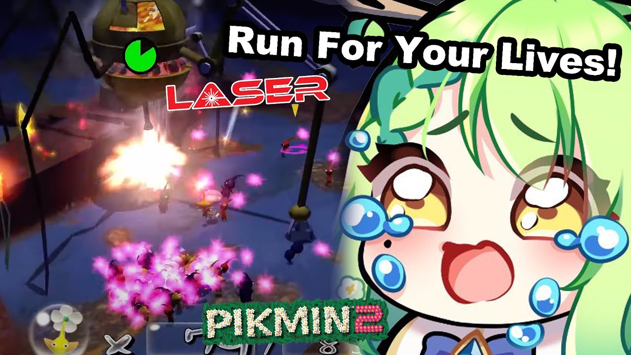 Фауна изо всех сил старается быть хорошим лидером | 『Hololive』