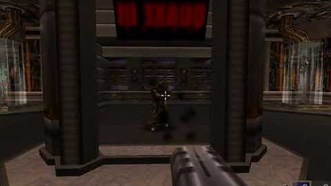 Quake 3 arena-part 1-intro