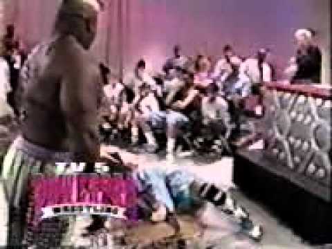 Koko Ware is angry and Corey Maclin fights for Ame...