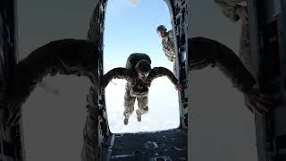 Paratroopers.