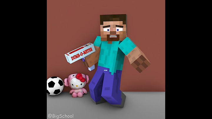 [Other Ending] When Steve Wants To Test The Dog'S Iq 😂️
