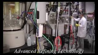 Hi-Tech Precious Metals Refinery 2012 Video