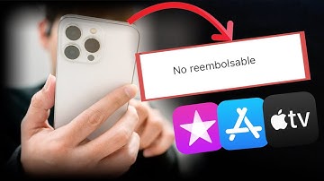 El Porque Apple puede rechazarte un reembolso en Apps y Compras