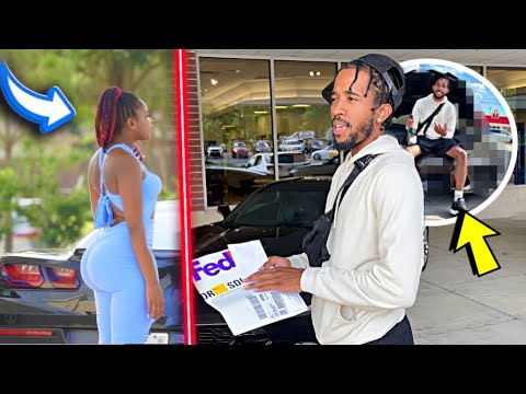 TKTV BUYS DREAM CAR TO CATCH GOLD DIGGERS! | TKTV - YouTube