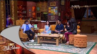 Ini Talk Show 12 Juni 2015 Part 2/6 - Kinaryoshi, Anggika Bolsterlli, Aubry Beer dan Richard Kyle