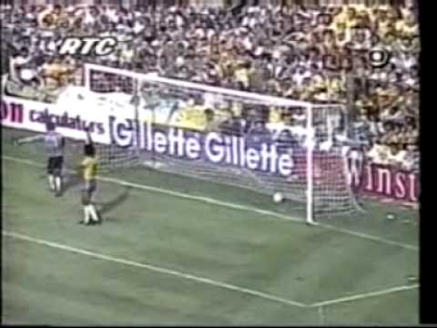 Brasil 2x3 Itlia - - Copa 1982 (World Cup 1982 Spain)