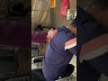 BEST INDIAN STREET MASSAGE #asmr #haircut #indianbarber