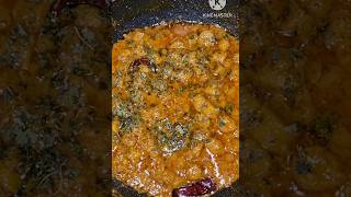 Rajasthani besan Gatte ki kadhi /गट्टे की कढ़ी रेसिपी recipe shorts youtubeshorts