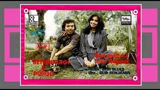 BENYAMIN S & IDA ROYANI BERSAMA BEIB BLUES - Lupa Lupa Inget (1970s)