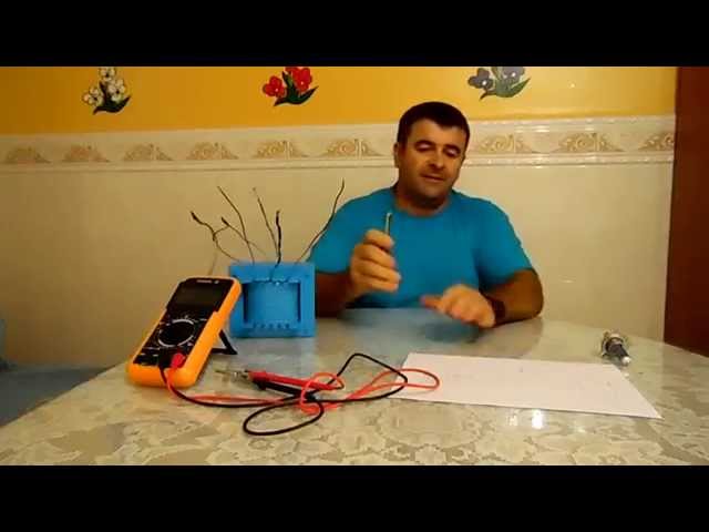 Inversor De 12v A 220v: Diseño Y Construcción Paso A Paso